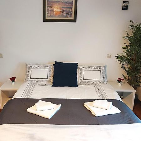 Red Clay Apartments City Club 贝尔格莱德 外观 照片