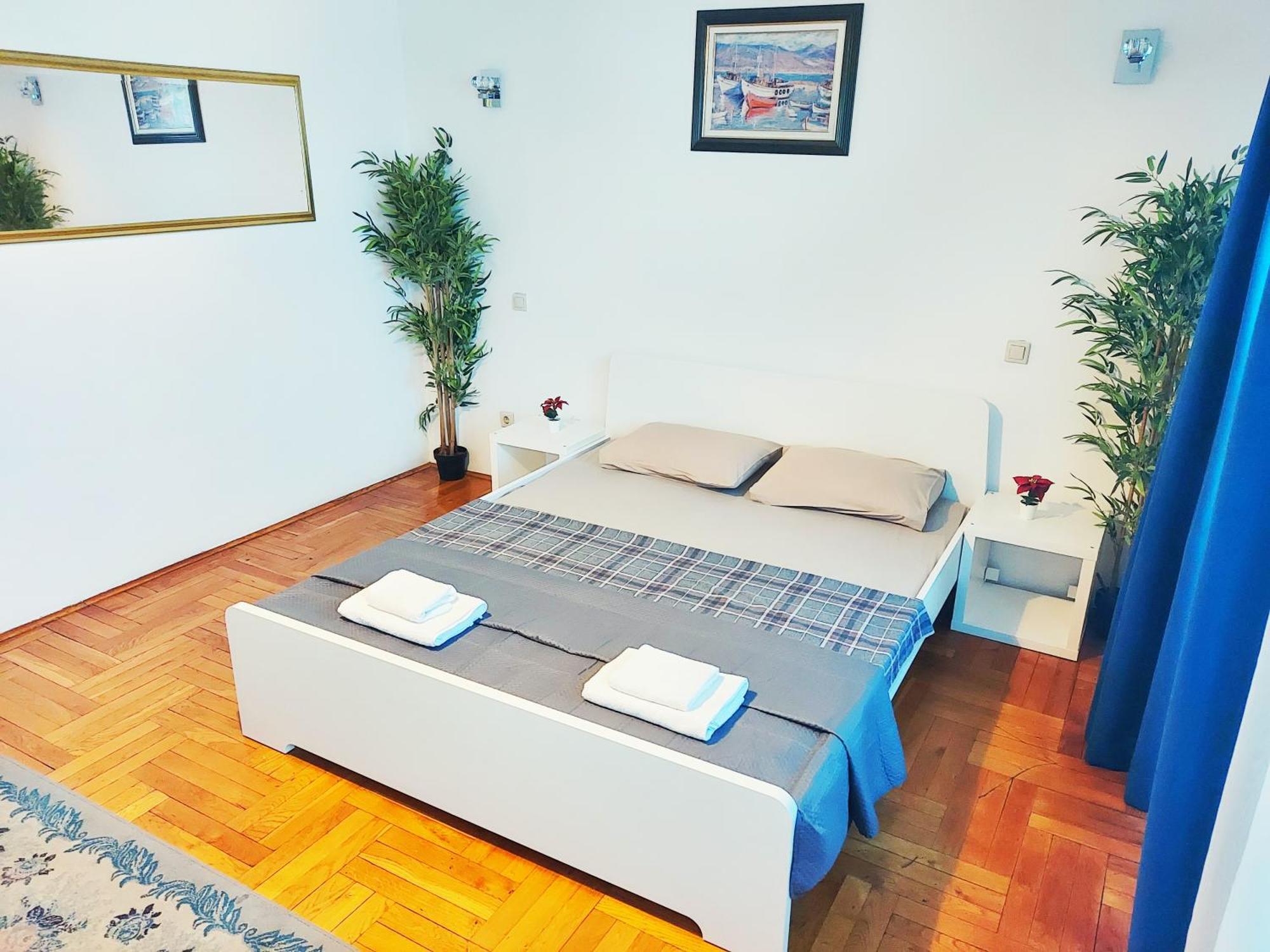 Red Clay Apartments City Club 贝尔格莱德 外观 照片