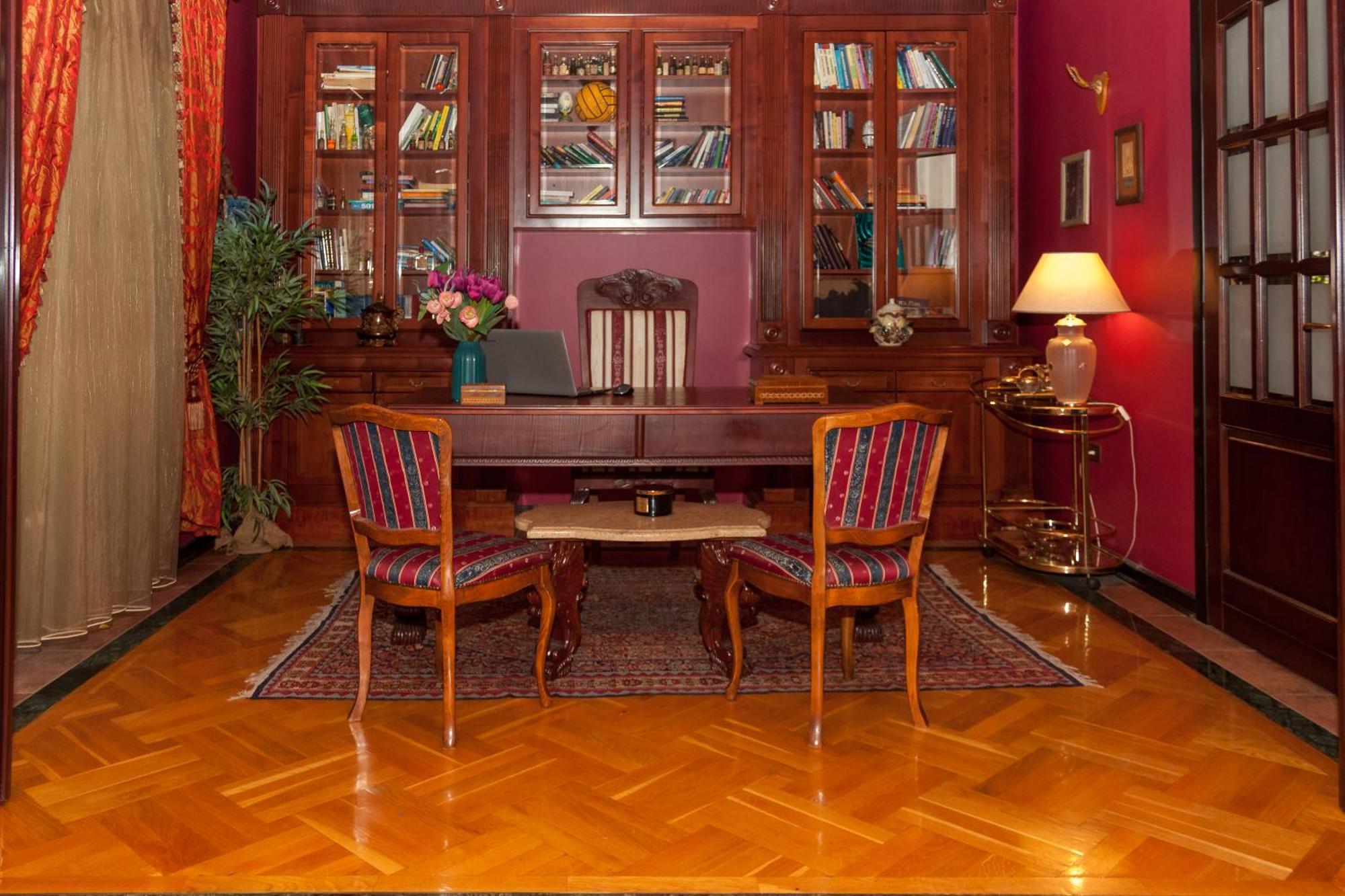Red Clay Apartments City Club 贝尔格莱德 外观 照片