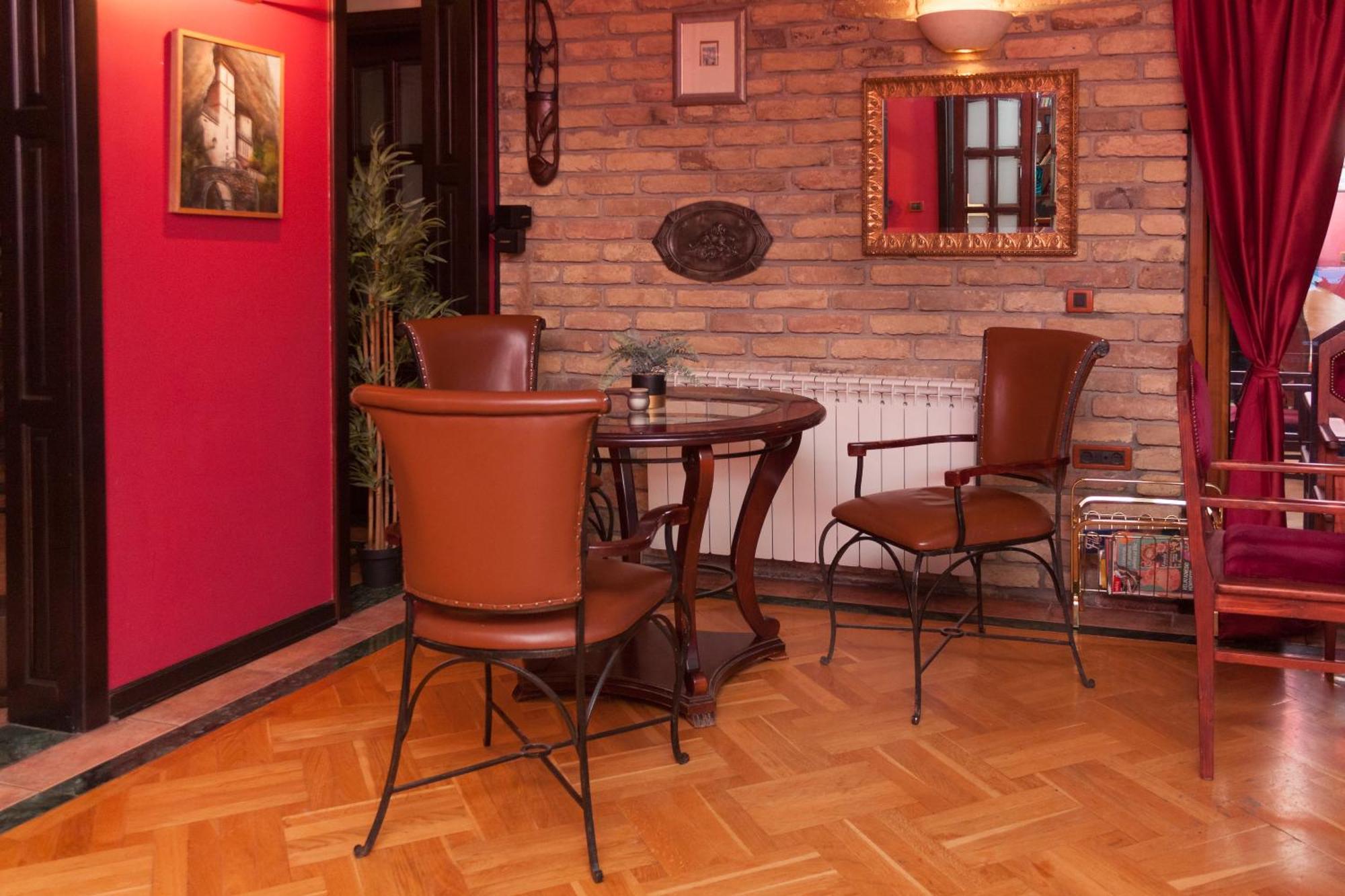 Red Clay Apartments City Club 贝尔格莱德 外观 照片