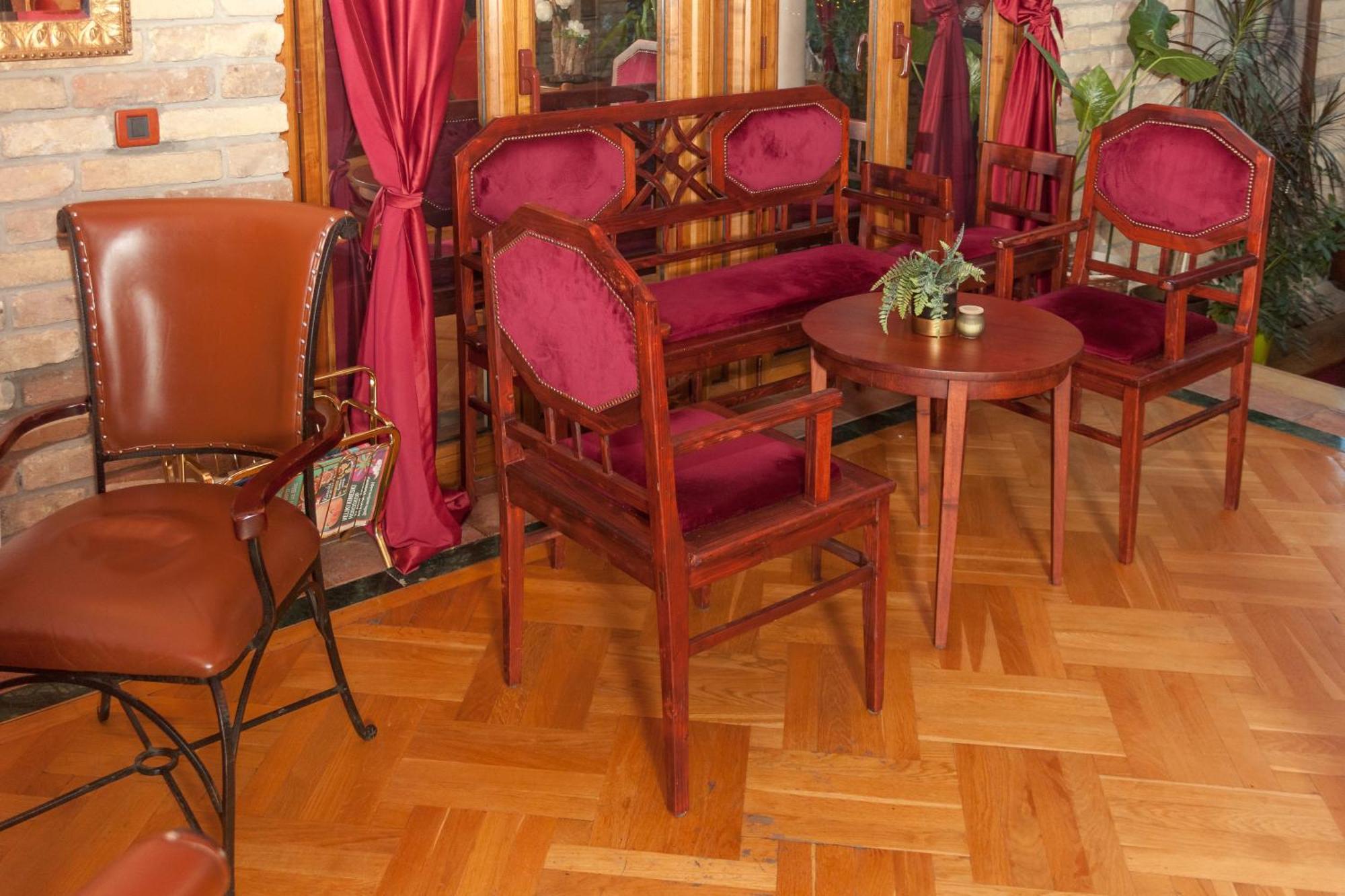Red Clay Apartments City Club 贝尔格莱德 外观 照片