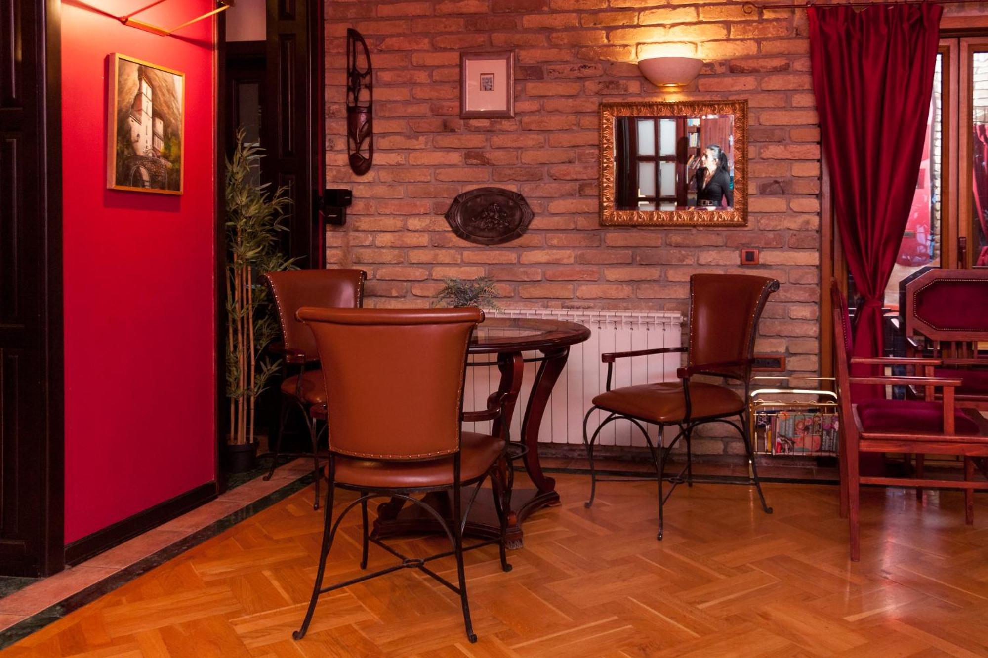 Red Clay Apartments City Club 贝尔格莱德 外观 照片