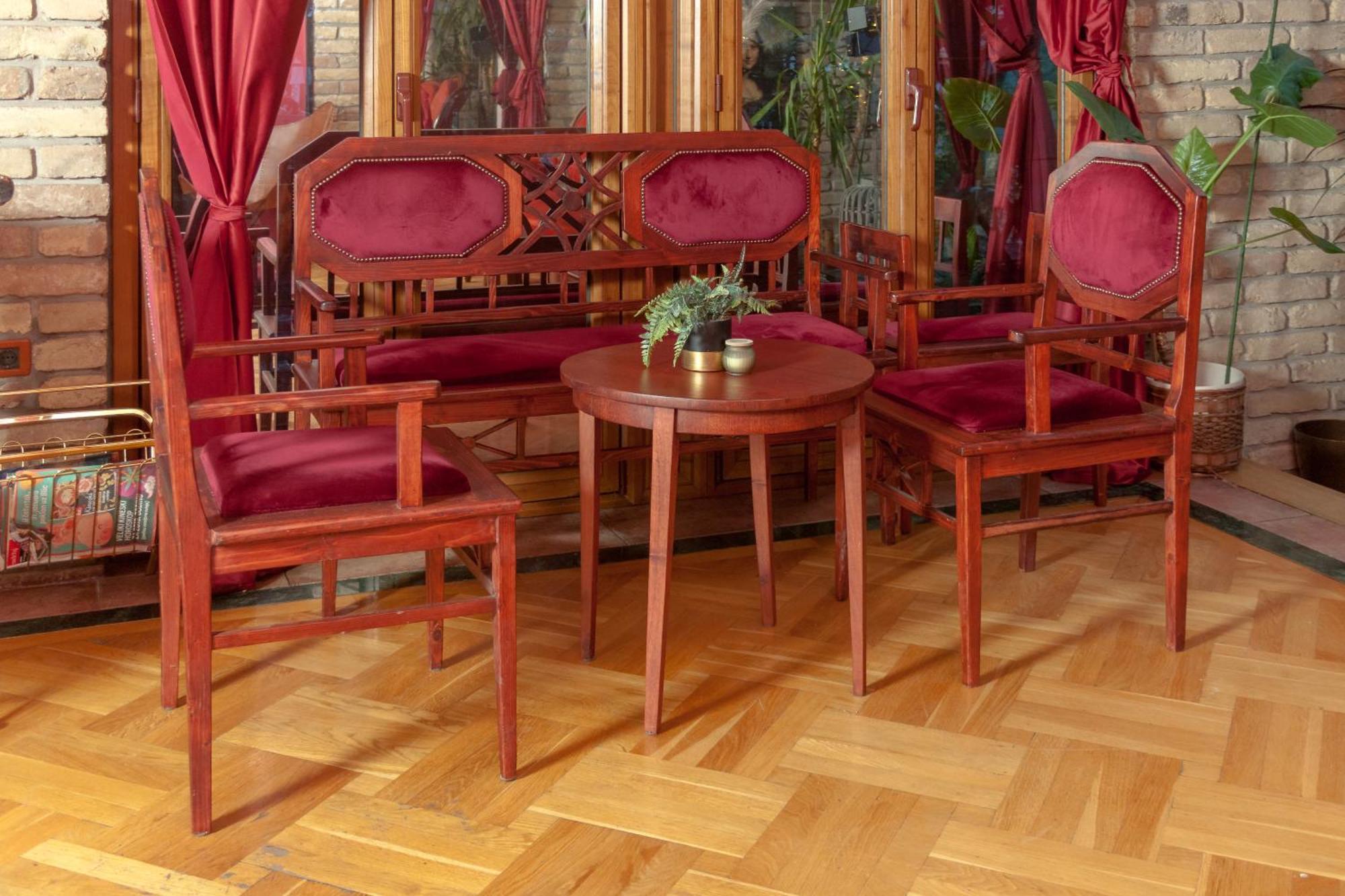 Red Clay Apartments City Club 贝尔格莱德 外观 照片