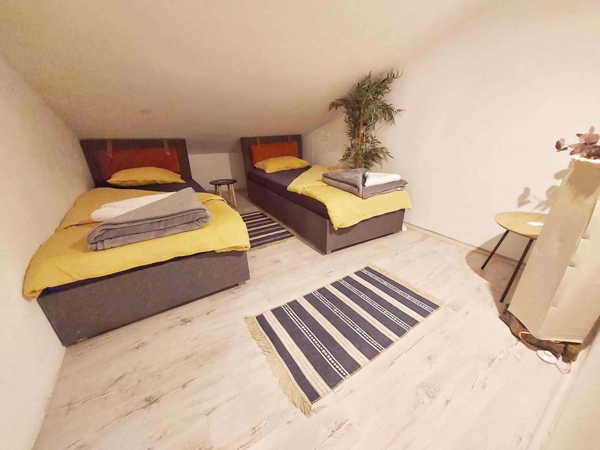 Red Clay Apartments City Club 贝尔格莱德 外观 照片