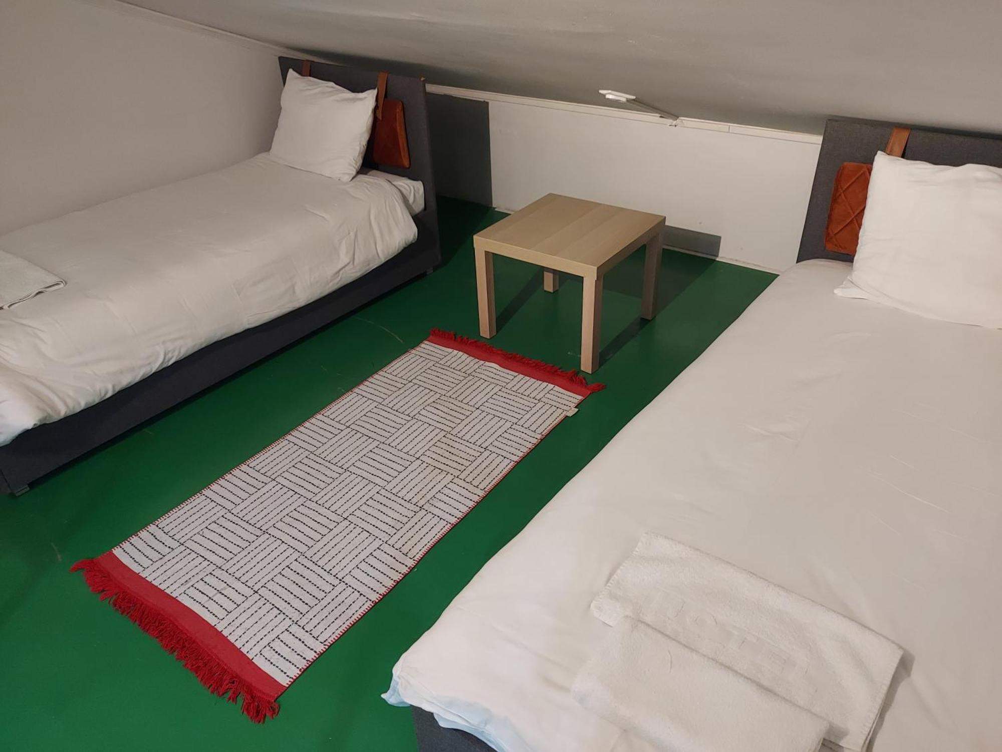 Red Clay Apartments City Club 贝尔格莱德 外观 照片