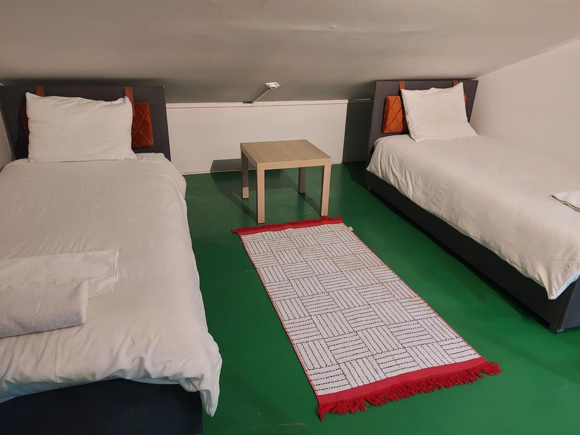 Red Clay Apartments City Club 贝尔格莱德 外观 照片