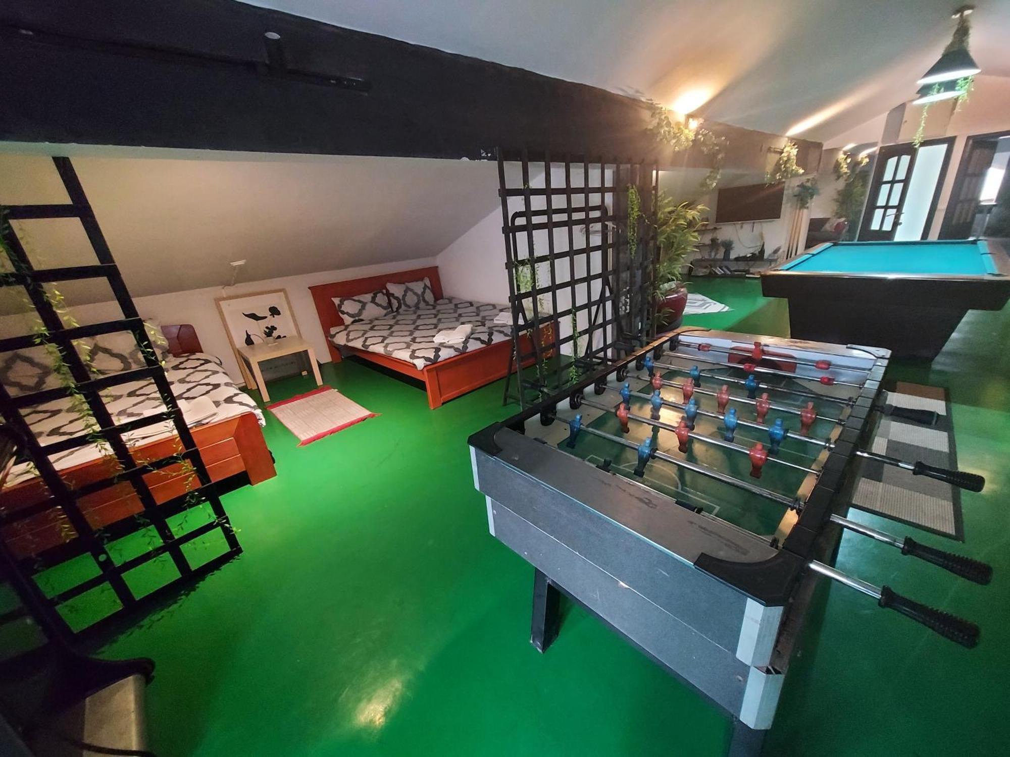 Red Clay Apartments City Club 贝尔格莱德 外观 照片