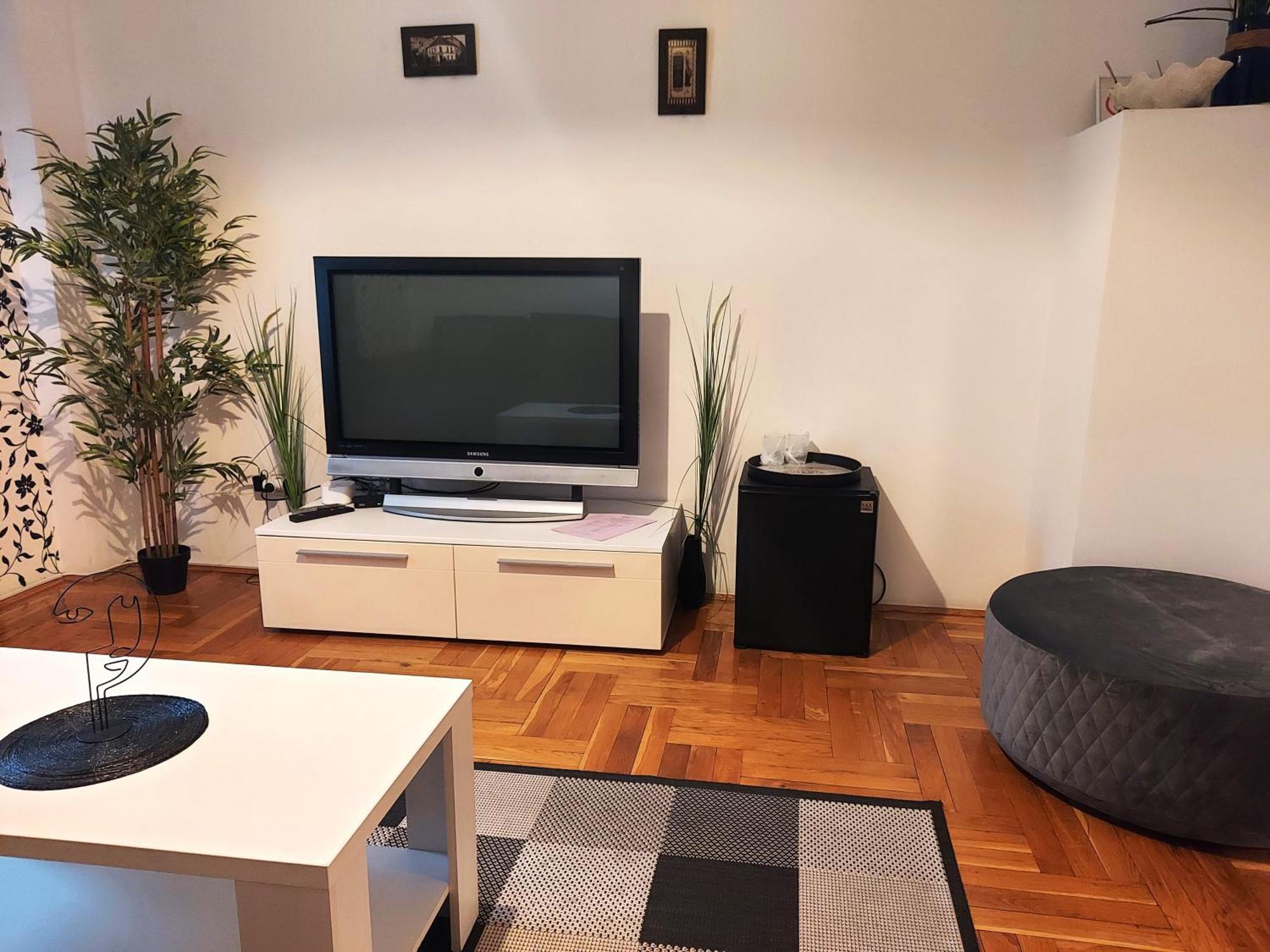 Red Clay Apartments City Club 贝尔格莱德 外观 照片