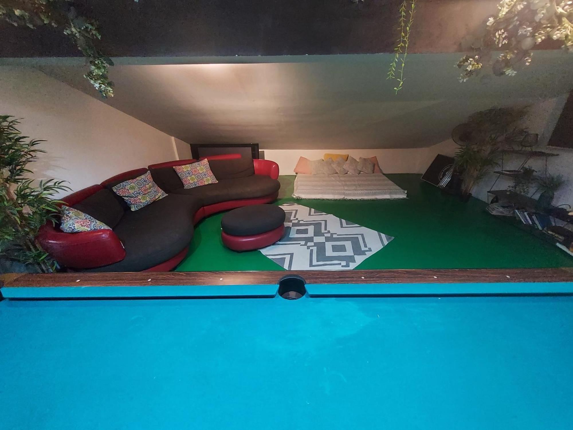 Red Clay Apartments City Club 贝尔格莱德 外观 照片