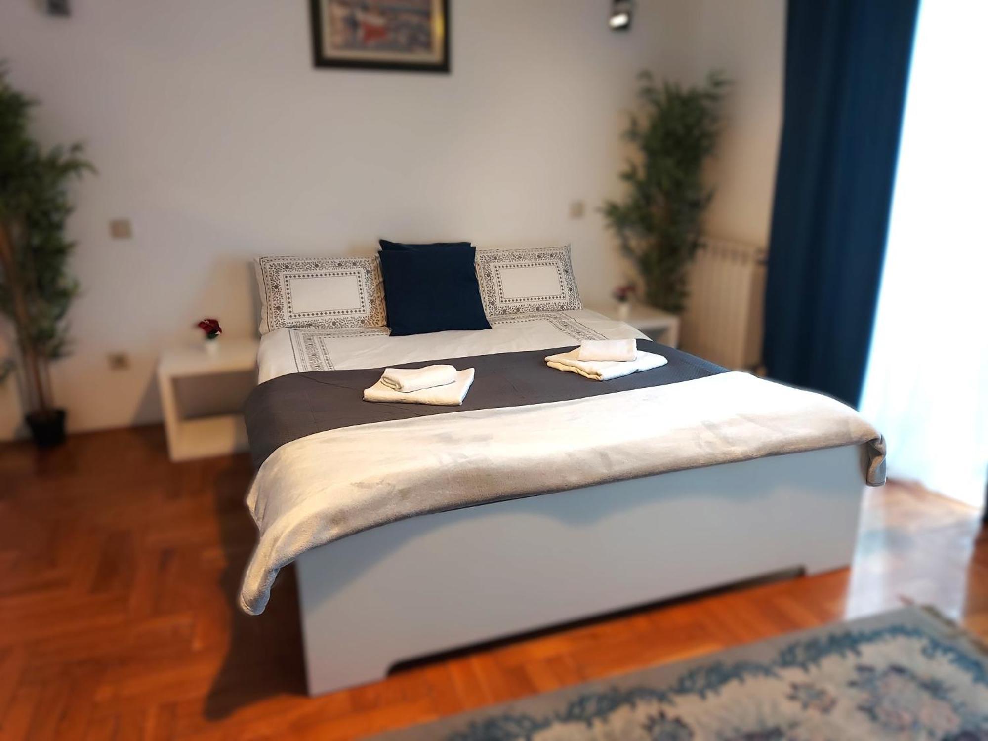 Red Clay Apartments City Club 贝尔格莱德 外观 照片
