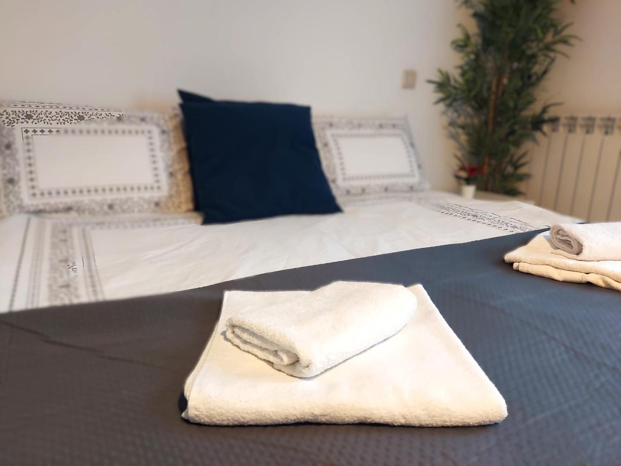Red Clay Apartments City Club 贝尔格莱德 外观 照片