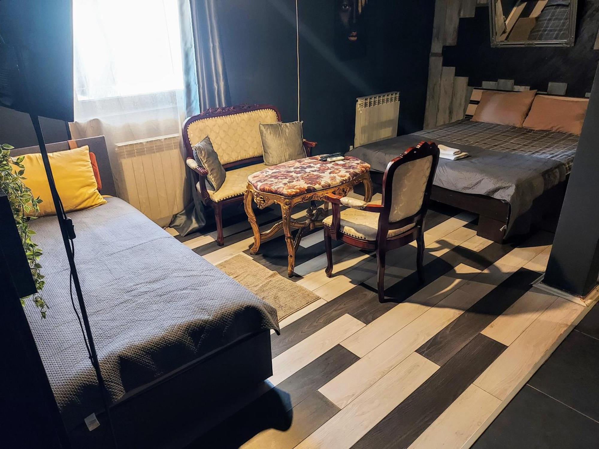 Red Clay Apartments City Club 贝尔格莱德 外观 照片